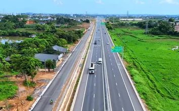 Phê duyệt phương án tổ chức giao thông tuyến nối hai tuyến cao tốc