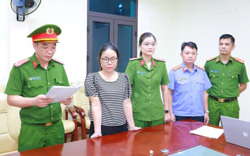 Lào Cai: Bắt nguyên kế toán chiếm đoạt hơn 30 tỷ đồng tiền bảo hành công trình