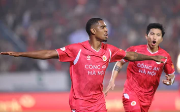 Bảng xếp hạng vòng 3 V-League 2026-2027: CLB Công an Hà Nội dẫn đầu
