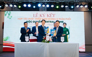 Broland Miền Tây hợp tác phát triển kinh doanh chung cư Central Home tại Cần Thơ
