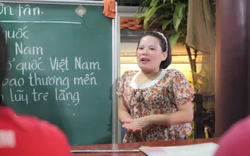 Đỗ Thị Huế: Từ điểm tựa gia đình đến hành trình xây dựng cộng đồng tự tin, tự lập