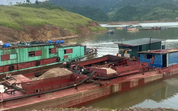 Sơn La: Chuyển hồ sơ vụ mua bán cát không rõ nguồn gốc sang Công an Lai Châu