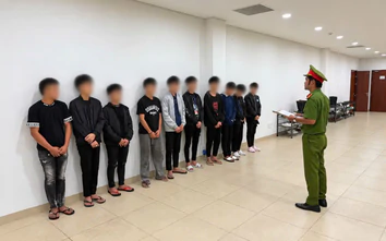 Huế: Khởi tố 15 đối tượng liên quan vụ gây rối trật tự công cộng