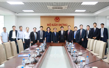 Thứ trưởng Nguyễn Văn Sinh: Thúc đẩy chuyển giao công nghệ ngành vật liệu xây dựng