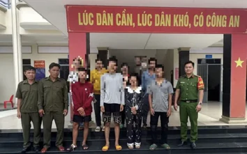 Tây Ninh: Ngăn 4 người bị dụ sang Campuchia làm việc