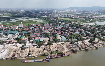Bắc Ninh: Vì sao nhiều bến thủy nội địa chưa được công bố hoạt động?