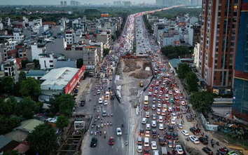 Hà Nội: Rút ngắn 12 - 14 tháng triển khai đường trên cao Cổ Linh, kỳ vọng giảm ùn tắc