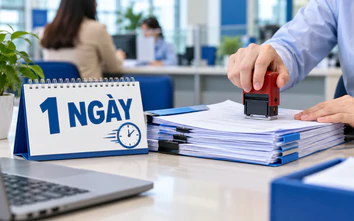 Đẩy nhanh thủ tục giải thể doanh nghiệp trong 1 ngày