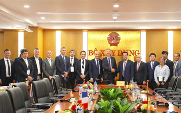 Việt Nam - Pháp thúc đẩy hợp tác, mở thêm cơ hội phát triển hạ tầng