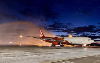 Khai trương đường bay đến Almaty, Praha, Vietjet mở thêm kết nối Việt Nam với thế giới
