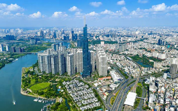TP.HCM định hình siêu đô thị đa cực, đa trung tâm với tầm nhìn 100 năm
