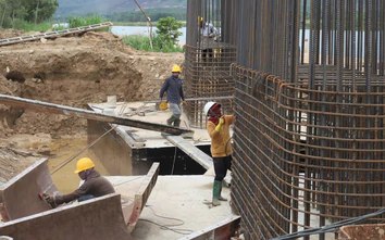 Sẽ thay thế nhà thầu thi công chậm các khu tái định cư cao tốc Quy Nhơn - Pleiku