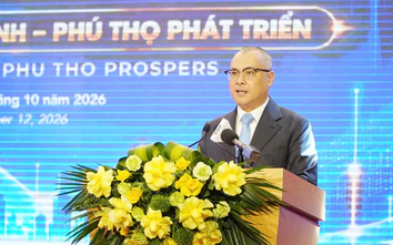 Phú Thọ đồng hành cùng doanh nghiệp, tạo động lực tăng trưởng hai con số