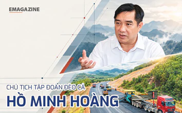 Ông Hồ Minh Hoàng: Người Việt đủ trí tuệ và bản lĩnh làm chủ các dự án hạ tầng quốc gia