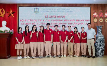 Hà Nội công bố kết quả thi học sinh giỏi lớp 12, hơn 3.300 em đoạt giải