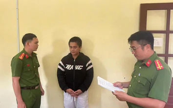 Quảng Ngãi: Bắt giam thanh niên dương tính ma túy, lái xe máy gây tai nạn chết người