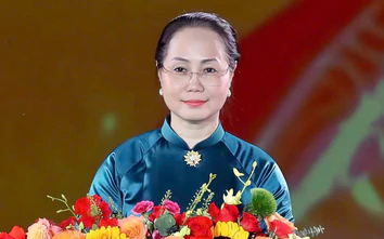 Bộ trưởng Lâm Thị Phương Thanh: Bản sắc Việt là lợi thế cạnh tranh của doanh nhân