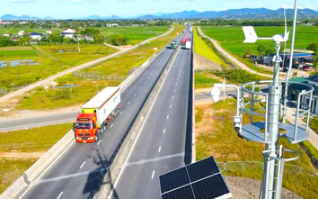Ứng dụng AI trên cao tốc: Từ phát hiện sự cố đến điều hành giao thông thông minh