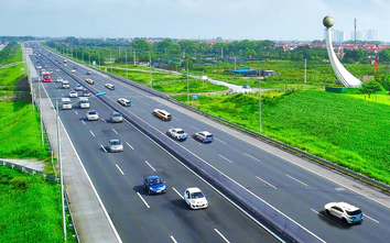 Vì sao xe tải chọn quốc lộ 5 thay vì cao tốc?
