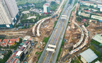 Hà Nội: Loạt dự án giao thông trọng điểm chậm tiến độ, nhiều công trình thi công ì ạch