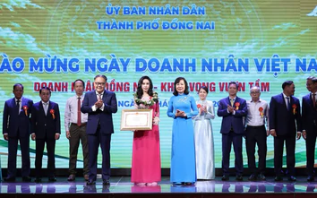 Doanh nghiệp đồng hành phát triển hạ tầng, kiến tạo đô thị Đồng Nai hiện đại