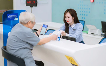 Sổ tiết kiệm trên điện thoại: Công nghệ mở thêm cơ hội tiếp cận vốn