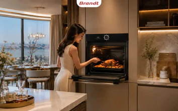 Kinh nghiệm chọn lò nướng âm tủ phù hợp cho gia đình
