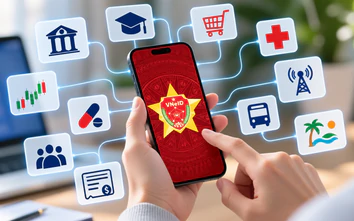 Tài khoản giao dịch điện tử nào phải xác thực VNeID trước 31/12?
