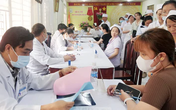 Đồng Nai: Hơn 3,5 triệu người dân được khám sức khỏe, sàng lọc miễn phí