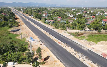 Hà Tĩnh: Gỡ nút thắt mặt bằng, đường Hàm Nghi kéo dài tăng tốc về đích
