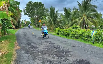 Cà Mau: Đầu tư dự án đường kết nối hơn 1.800 tỷ đồng