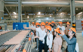Đổi mới công tác nữ công, khơi dậy tiềm năng phụ nữ ngành Xây dựng