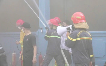 Khánh Hòa: Yêu cầu xử lý dứt điểm 38 cơ sở chưa đảm bảo an toàn phòng cháy, chữa cháy
