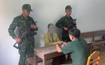 Tây Ninh: Bắt giữ người phụ nữ bị truy nã tại Cửa khẩu quốc tế Xa Mát