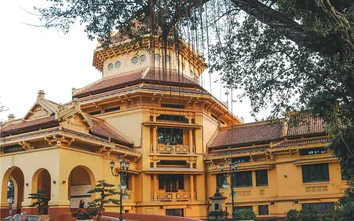 Bảo tàng “đánh thức quá khứ", mở đường cho nguồn lực văn hóa