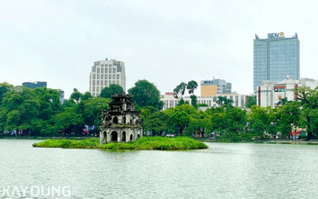 Hà Nội siết quản lý chiều cao, mật độ xây dựng và kiến trúc nhà ở riêng lẻ
