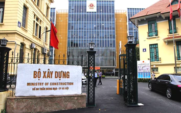 Bộ Xây dựng điều chỉnh, bổ sung chương trình xây dựng pháp luật cuối năm 2026
