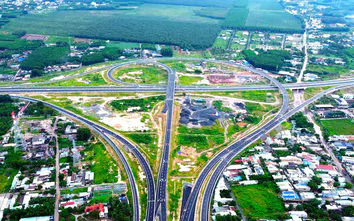Cục Đường bộ yêu cầu rà soát tổ chức giao thông, bảo đảm kết nối với sân bay Long Thành