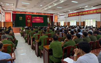 Khánh Hòa: Triển khai diện rộng chiến dịch đào tạo kỹ năng lái xe an toàn