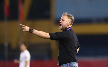 CLB Công an Hà Nội để lộ nhiều vấn đề sau trận thua Kashima Antlers