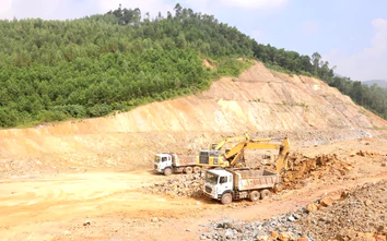 Phú Thọ: Chốt hạn bàn giao mặt bằng Vành đai 5, thúc thi công “3 ca, 4 kíp”