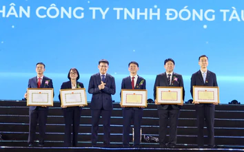 HVS nâng tầm năng lực đóng tàu, hướng tới phát triển xanh