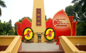 Bộ Xây dựng khảo sát, đề xuất trùng tu các nghĩa trang ngành Giao thông vận tải