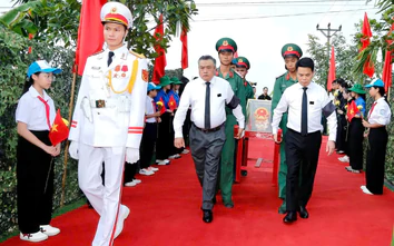 Hải Phòng: Truy điệu, an táng 56 hài cốt liệt sĩ và đồng bào tử nạn tại khu vực Mả Chìa