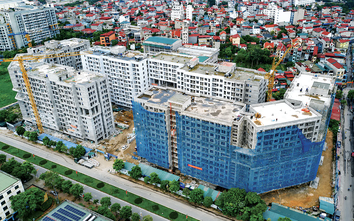 Đẩy mạnh phát triển nhà ở xã hội, đưa nhà ở cho thuê thành trụ cột an sinh