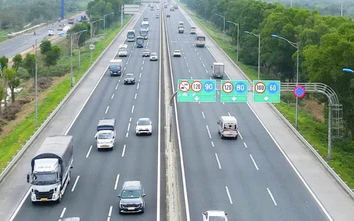 Kiểm soát tốc độ, giữ khoảng cách để giảm tai nạn trên cao tốc