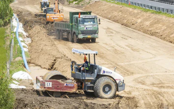 Thiếu hơn 200 triệu m³ cát san lấp, nhiều dự án giao thông đối mặt áp lực nguồn cung