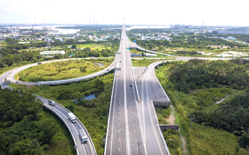 Đưa vào khai thác thêm 395km đường cao tốc trong 9 tháng đầu năm