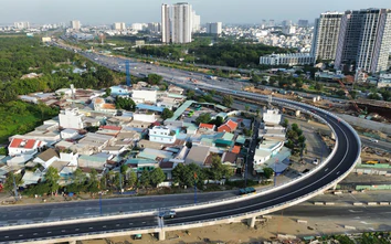 TP.HCM tháo gỡ điểm nghẽn, đẩy nhanh 19 dự án trọng điểm