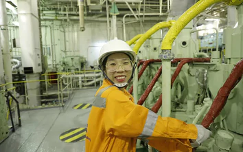 IMO chọn Việt Nam thí điểm mô hình phát triển hàng hải gắn với bình đẳng giới